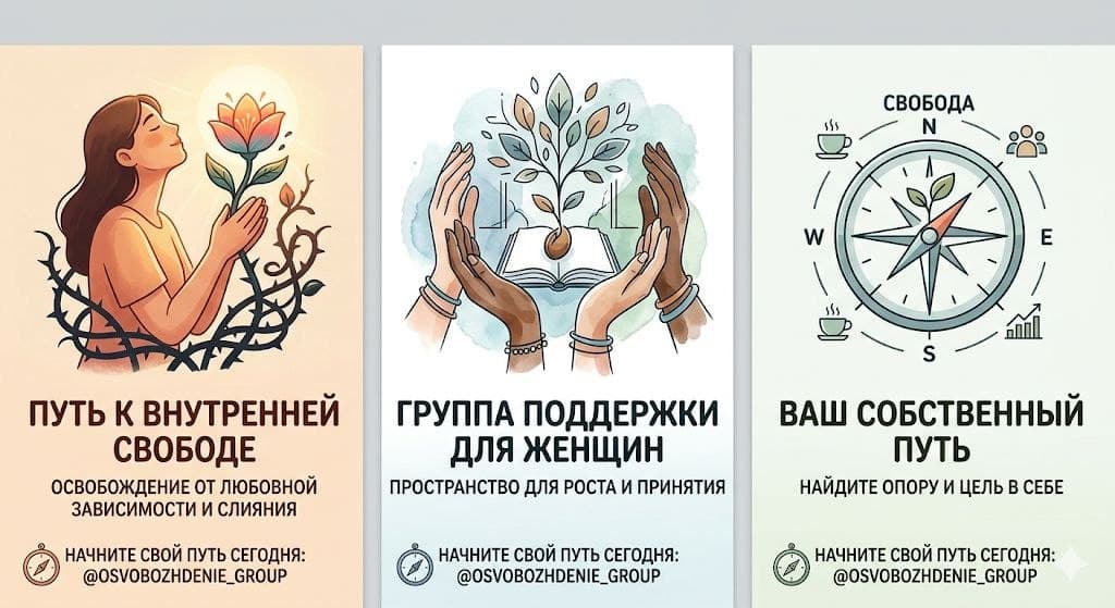 Путь к Внутренней Свободе