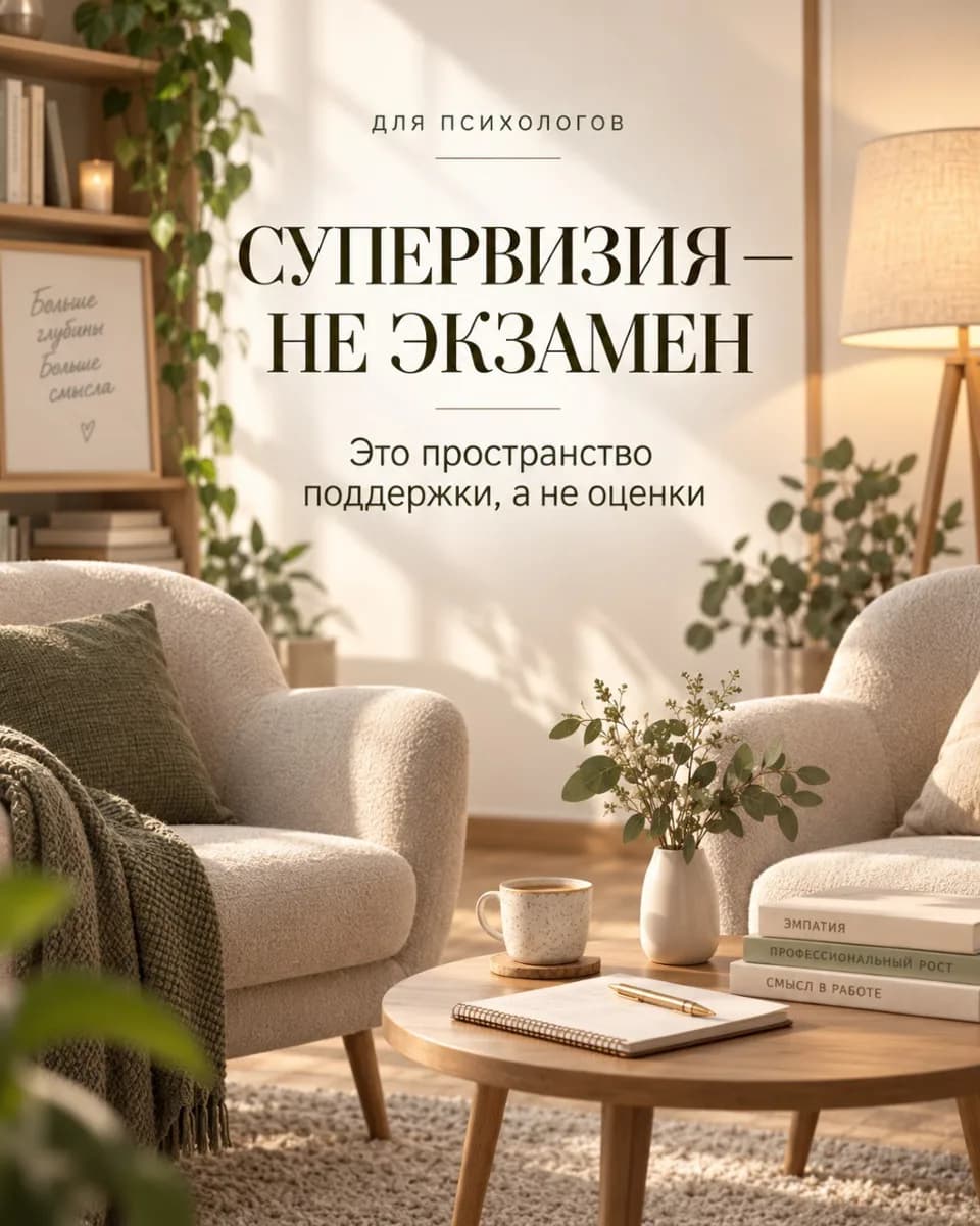 Групповая супервизия